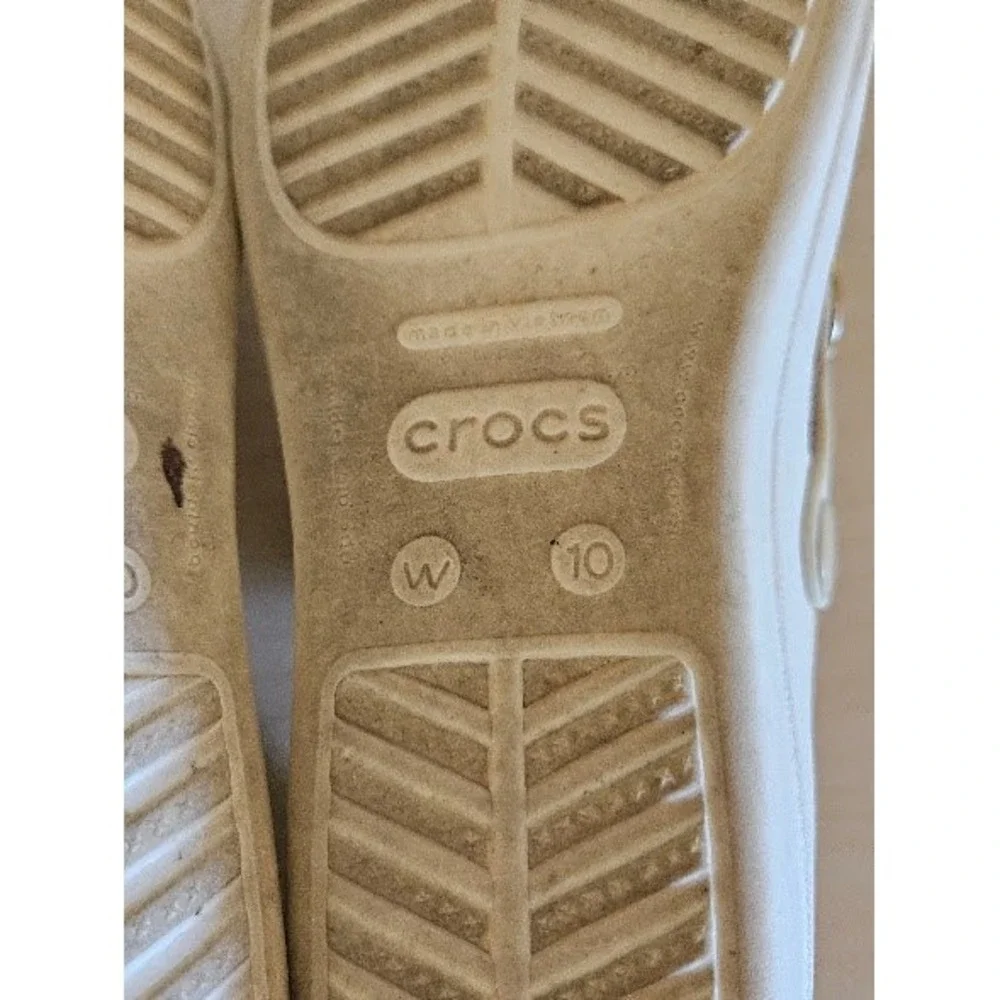 CROCS note minor